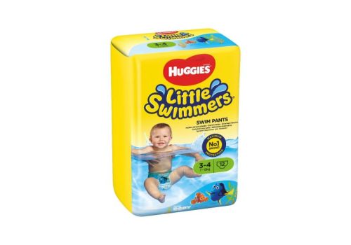 Huggies Little Swimmers 12 pezzi