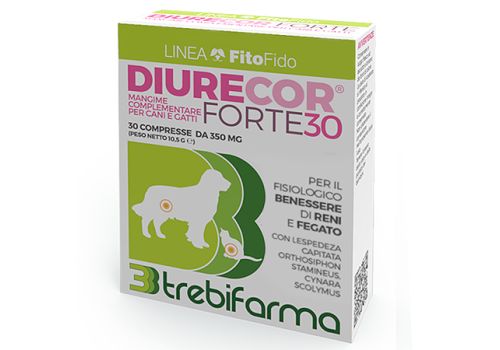 DIURECOR FORTE 30CPR