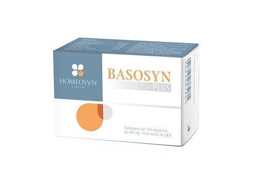 BASOSYN PLUS 120CPR