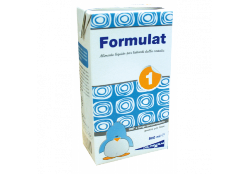 FORMULAT 1 500ML BRICK