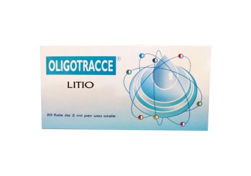 OLIGOTRACCE LITIO 20F 2ML