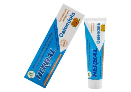 HERBAL CALENDULA DENTIF 100ML