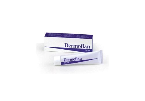 Dermoflan Crema viso lenitiva per dermatiti ed eritemi 40ml