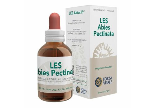 les abies pectinata gocce 50ml