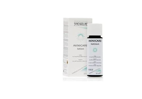 AKNICARE TREATMENT LOTION 25ML