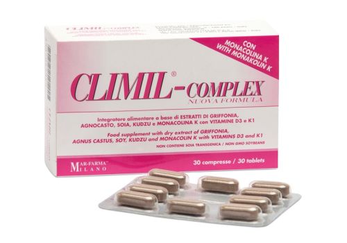 CLIMIL COMPLEX 30CPR