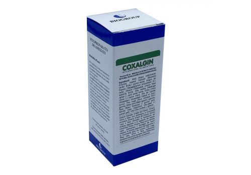 Coxalgin integratore per il benessere osteo-articolare gocce orali 50ml