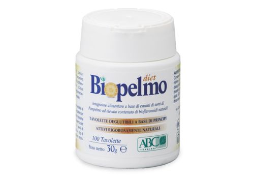 Biopelmo Diet  integratore per il sistema immunitario 100 tavolette