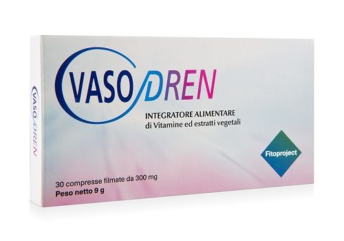 VASODREN 30CPR