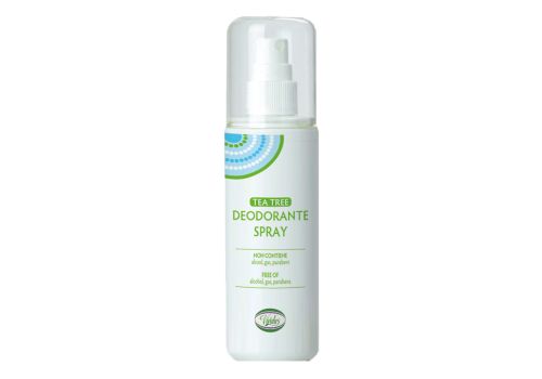 TEA TREE DEODORANTE 75ML SPRAY