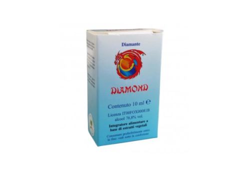 Diamond integratore per il sistema digerente gocce orali 10ml