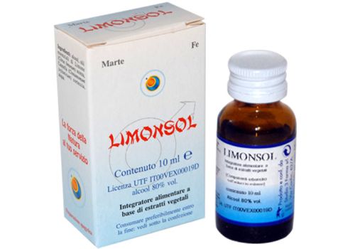 Limonsol liquido 10ml