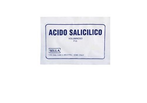 Acido Salicilico bustina 5 grammi