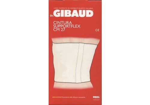 Gibaud cintura supportflex cm27 taglia R