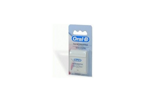 ORALB ESSENTIALFLOSS FILO N/CE