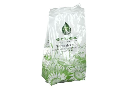 Terra del Sole argilla verde superventilata 1 Kg