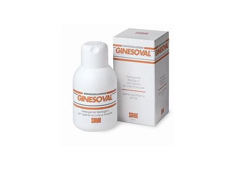 GINESOVAL SOL 200ML