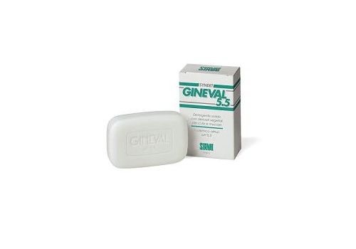 GINEVAL 5,5 SAP VE 100G