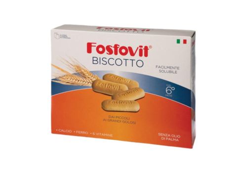 Fosfovit biscotto classico 750 grammi