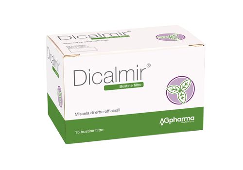 DICALMIR MISCELA DI ERBE OFFICINALI 15BST