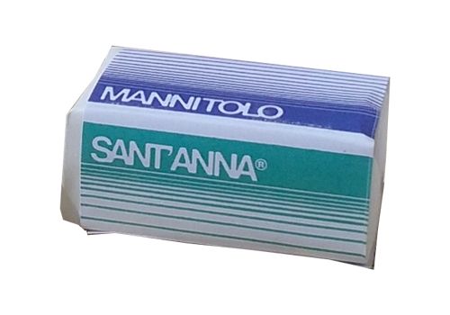 Mannitolo 10 grammi