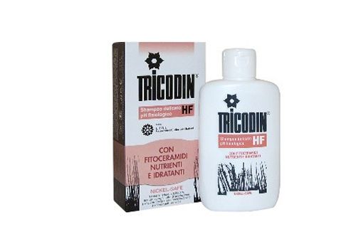 TRICODIN SH HF DEL 125ML