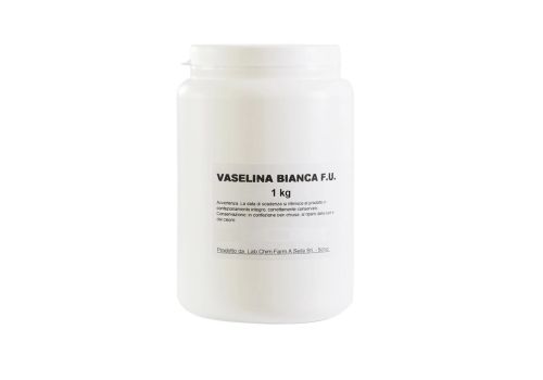 Vaselina bianca 1kg