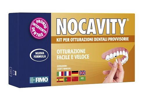 NOCAVITY KIT OTTURAZIONI