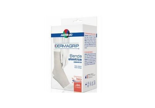 BENDA ELASTICA MASTER-AID TENDIFORTE 6X7