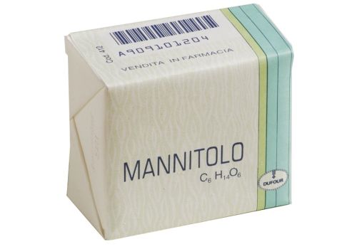 MANNITOLO DUFOUR 25G 1PZ