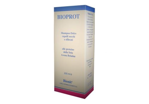 BIOPROT SHAMPOO DOLCE CAP SEC