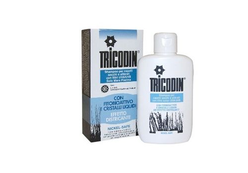 Tricodin shampoo per capelli secchi 125ml