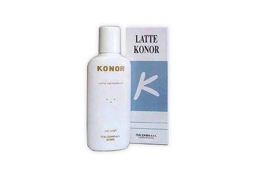 Konor latte detergente per il viso 200ml