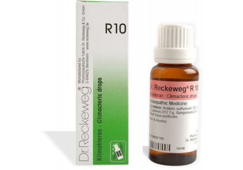 RECKEWEG R10 GOCCE 22ML