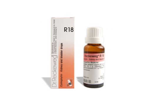 RECKEWEG R18 GOCCE 22ML