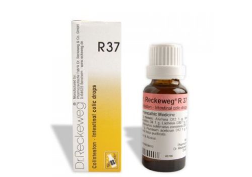 RECKEWEG R37 GOCCE 22ML