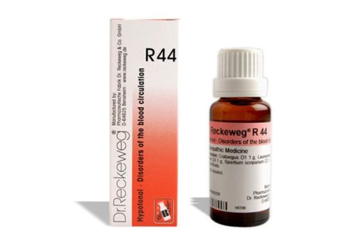 Reckeweg R44 rimedio omeopatico gocce orali 22ml