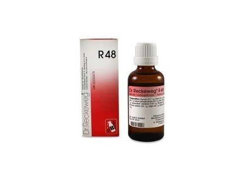 Reckeweg R48 rimedio omeopatico gocce orali 22ml