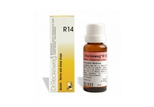 RECKEWEG R14 GOCCE 50ML