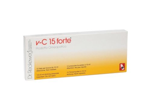 RECKEWEG VC15 FORTE 12F OS