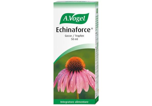 Echinaforce integratore per il sistema immunitario gocce orali 50ml