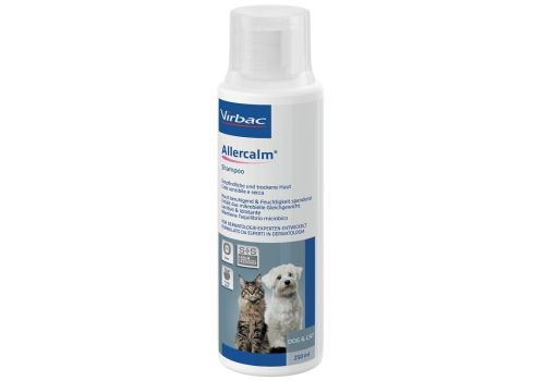 ALLERCALM SHAMPOO CUTE SENS/SE