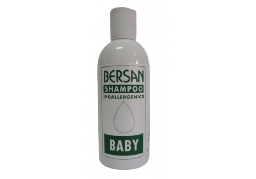 Bersan Shampoo ipoallergenico baby 250ml