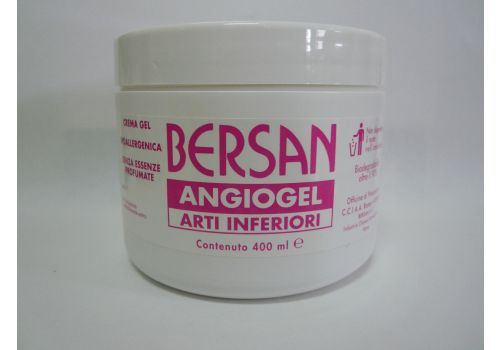 ANGIOGEL CREMA GEL 400ML