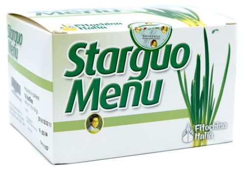 STARGUO MENU SALATO 16BST