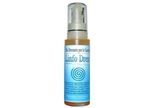 Linfodren olio drenante 100ml