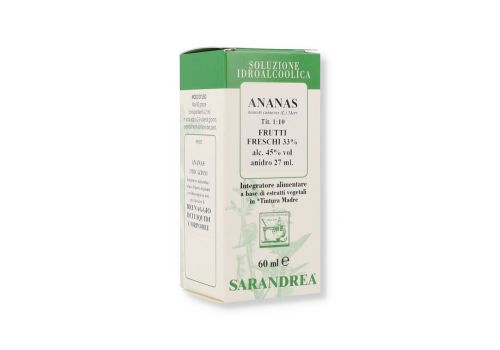 Ananas tintura madre 60ml