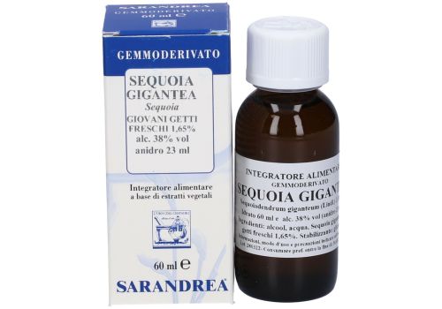 Sequoia Gigantea macerato glicerico 60ml