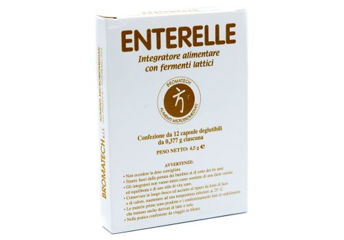 ENTERELLE 12CPS