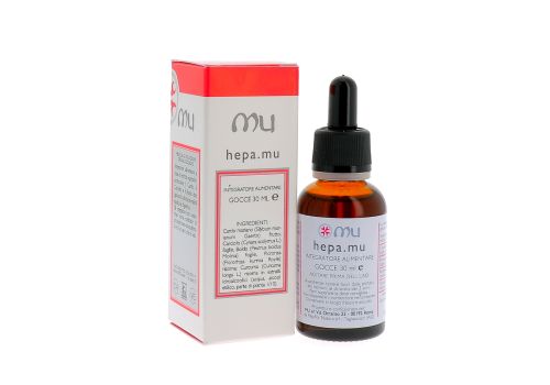 HEPA MU GOCCE 30ML